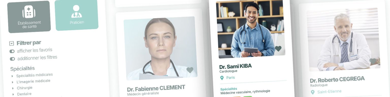 Galerie de médecins Alphath
